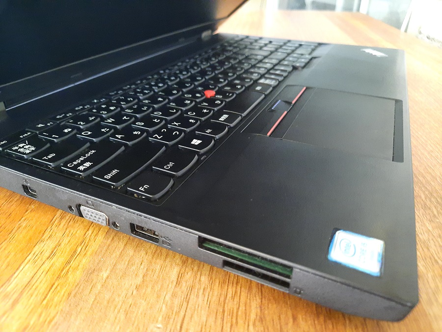 Laptop Lenovo Thinkpad L560 core i5